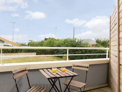 Appartement | Hôtel Acadine au Neubourg en Normandie Appartement | Hôtel Acadine au Neubourg en Normandie
