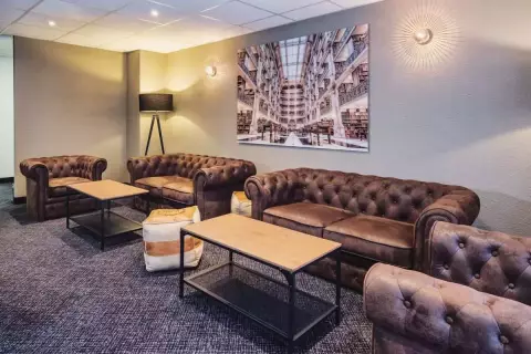 Salon | Acadine, hôtel au Neubourg Salon | Acadine, hôtel au Neubourg