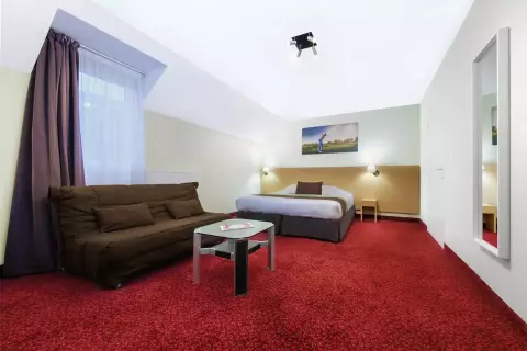 Chambre Confort Supérieure | Acadine, hôtel au Neubourg Chambre Confort Supérieure | Acadine, hôtel au Neubourg