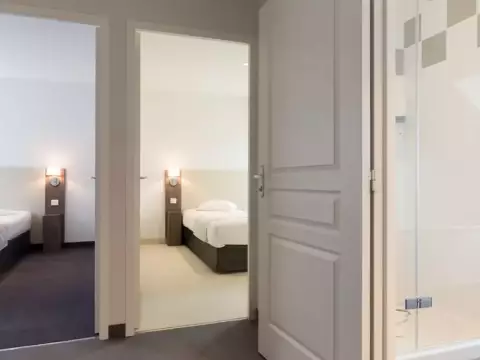 Appartement | Hôtel Acadine au Neubourg en Normandie 