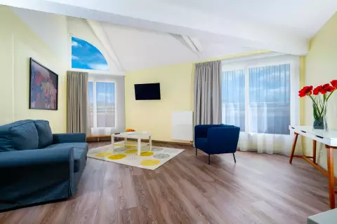Appartement | Hôtel Acadine au Neubourg en Normandie