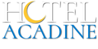 Logo Acadine Hôtel au Neubourg