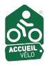 Logo Accueil Vélo dans l'Eure