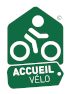 Logo Accueil Vélo dans l'Eure